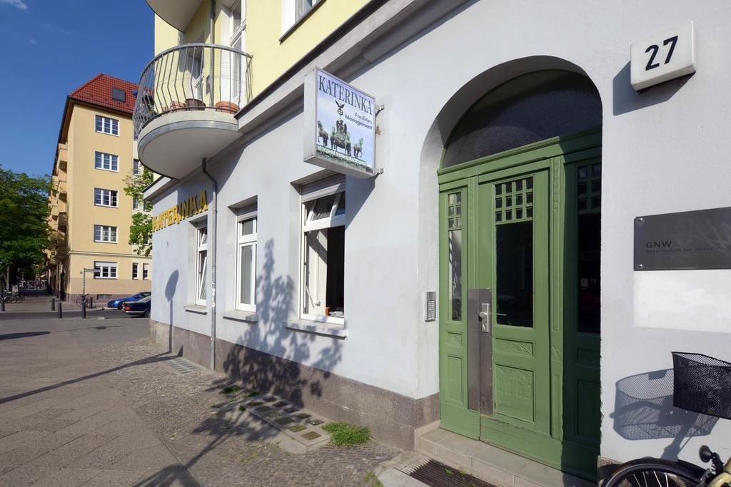 Familienstudio 27 Берлін Екстер'єр фото